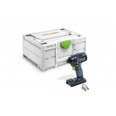 FESTOOL TID 18 Basic smūginis suktuvas